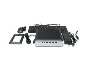 HP T730 Thin Client Desktop Computer CPU AMD RX-427BB 2.7GHZ RAM 8GB SANDISK 32GB P5V92UT#ABA HP T730 Thin Client Desktop Computer CPU AMD RX-427BB 2.7GHZ RAM 8GB SANDISK 32GB P5V92UT#ABA