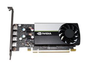 PNY nVidia T600 4Gb GDDR6 128-bit PCIe16 4xminiDP 900-5G172-1721-000 RVCNT600ATX
