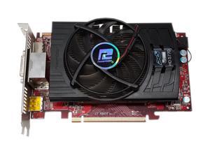 Powercolor AMD Radeon HD 5770 1GB GDDR5 PCIe 2.1 x16 HDCP HDMI DP DVI