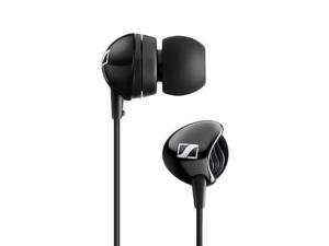 Sennheiser CX175 In-Ear Phones Headphones Dynamic Speaker Noise Attenuation HiFi