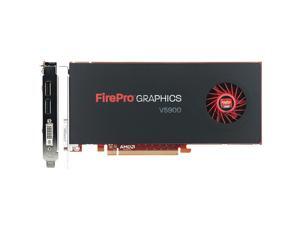 AMD FirePRO V5900 2GB GDDR5 PCI-E x16 2.1 Professional Graphics Adapter AMD FirePRO V5900 2GB GDDR5 PCI-E x16 2.1 Professional Graphics Adapter