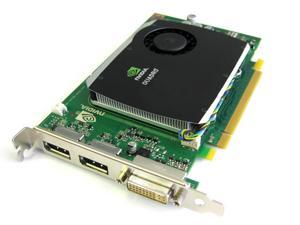 nVidia Quadro FX 580 512MB GDDR3 PCI-Express x16 Video Card Dell R784K