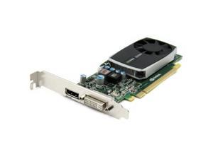 nVidia Quadro 600 1GB DDR3 PCIe x16 DVI DisplayPort Video Graphics Card OEM