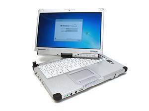 TOUGHBOOK CF C2 2G 4GB 256GB 12.5IN HD WL TPM BT W7P - CF-C2CUGPXKM TOUGHBOOK CF C2 2G 4GB 256GB 12.5IN HD WL TPM BT W7P - CF-C2CUGPXKM