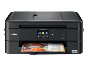 BROTHER MFC-J497DW WIRELESS COLOR INJET ALL IN ONE PRINTER BROTHER MFC-J497DW WIRELESS COLOR INJET ALL IN ONE PRINTER