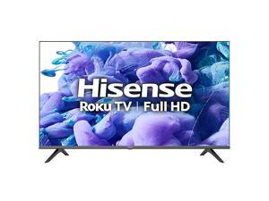 HISENSE 43" 43H41G H4 SERIES FULL HD ROKU SMART LED TV HISENSE 43" 43H41G H4 SERIES FULL HD ROKU SMART LED TV