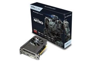 SAPPHIRE NITRO Radeon R7 360 DirectX 12 100388NTOC-2L 2GB 128-Bit GDDR5 PCI Express 3.0 CrossFireX Support Video Card
