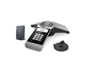 Yealink - CP930W-BASE - Yealink Wireless DECT Conference Phone with significant mobility Yealink - CP930W-BASE - Yealink Wireless DECT Conference Phone with significant mobility
