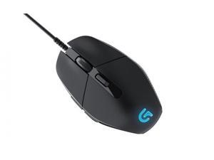Logitech G302 DAEDALUS PRIME MOBA Tuned for professional Gaming 4,000 dpi Accurate game mouse mice