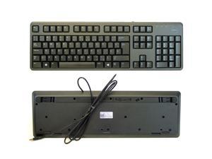 NEW OEM Dell KB4021 USB Canadian Desktop Keyboard - DJ484