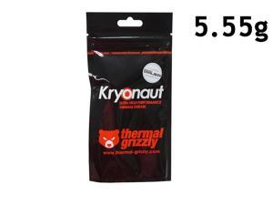 Thermal Grizzly Kryonaut | 12.5mk/W - 5.5g (TG-K-015-R) Thermal Grizzly Kryonaut | 12.5mk/W - 5.5g (TG-K-015-R)