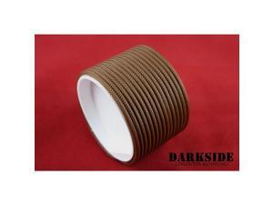 Darkside 4mm (5/32") High Density Cable Sleeving - Arabica Brown (DS-0087) Darkside 4mm (5/32") High Density Cable Sleeving - Arabica Brown (DS-0087)