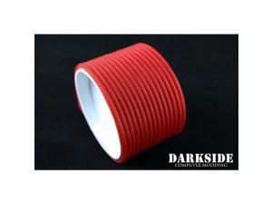Darkside 4mm (5/32") High Density Cable Sleeving - Green UV (DS-HD4-GRN) Darkside 4mm (5/32") High Density Cable Sleeving - Green UV (DS-HD4-GRN)