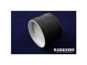 Darkside 2mm (5/64") High Density Cable Sleeving - Graphite (DS-HD2-GMC) Darkside 2mm (5/64") High Density Cable Sleeving - Graphite (DS-HD2-GMC)