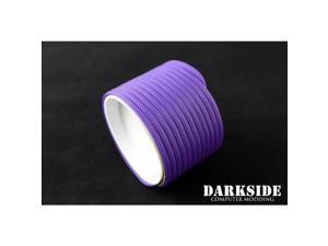 Darkside 4mm (5/32") High Density Cable Sleeving - Purple UV (DS-HD4-PUR) Darkside 4mm (5/32") High Density Cable Sleeving - Purple UV (DS-HD4-PUR)