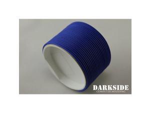 Darkside 2mm (5/64") High Density Cable Sleeving - Dark Blue UV (DS-HD2-BLU) Darkside 2mm (5/64") High Density Cable Sleeving - Dark Blue UV (DS-HD2-BLU)