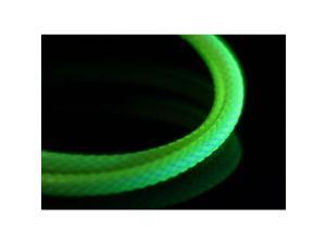 Darkside 2mm (5/64") High Density Cable Sleeving - UV Acid Yellow (DS-0060) Darkside 2mm (5/64") High Density Cable Sleeving - UV Acid Yellow (DS-0060)