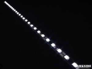 DarkSide 12" CONNECT G2 Dimmable Rigid LED Strip - WHITE (DS-0600) DarkSide 12" CONNECT G2 Dimmable Rigid LED Strip - WHITE (DS-0600)