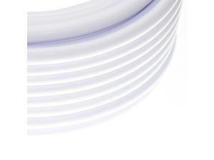 Mayhems 3/8"-1/2" (10/13mm) UV White Tubing (MWT10/13/30) Mayhems 3/8"-1/2" (10/13mm) UV White Tubing (MWT10/13/30)