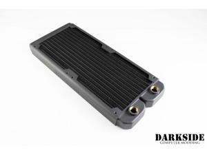 Darkside Dual LP240 Extra Slim Radiator (DS-0377) Darkside Dual LP240 Extra Slim Radiator (DS-0377)