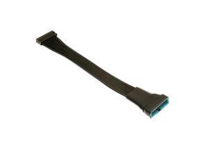 USB 3.0 20-Pin Internal Header Adapter Cable (Low Profile Connector) (CAB024)