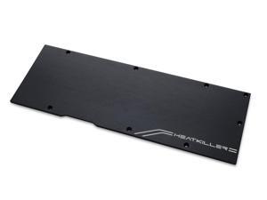 Watercool HEATKILLER® IV eBC - Backplate for AMD RX 5700 / XT - Black (16070) Watercool HEATKILLER® IV eBC - Backplate for AMD RX 5700 / XT - Black (16070)