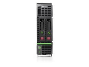 HP ProLiant BL460c Gen8 Blade Server, 2 x Intel Xeon E5-2660 10-Core CPUs, 64GB DDR3, 1.2TB SAS HDDs, RAID