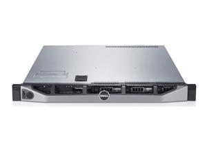 Dell PowerEdge R420 Rack Server, 2 x Intel Xeon E5-2430 6-Core CPUs, 32GB RAM, 1.2TB SAS HDDs, RAID, DVD-ROM