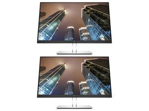 HP EliteDisplay E24 G4 24 Inch IPS LED Backlit Monitor 2-Pack Bundle with FHD 1920 x 1080, Blue Light Filter, HDMI, VGA, DisplayPort HP EliteDisplay E24 G4 24 Inch IPS LED Backlit Monitor 2-Pack Bundle with FHD 1920 x 1080, Blue Light Filter, HDMI, VGA, DisplayPort