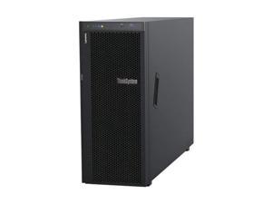 Lenovo ThinkSystem ST550 Tower Server Bundle with 2 x Intel Xeon Silver 4210, 64GB DDR4, 1TB SSD, 12TB HDD, RAID, Matrox G200 Graphics, Windows Server 2016