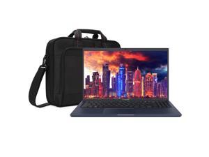 Asus ExpertBook B1 B1500 B1500CEA-XS74 15.6" Rugged Notebook Bundle with Intel Core i7-1165G7 Quad-Core 2.80GHZ, 16GB DDR4, 512GB SSD, Intel Iris Xe Graphics, Star Black, Win 10 Pro and Laptop Bag