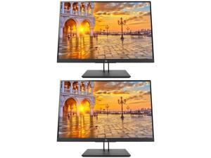 HP Z24n G2 24" IPS LED Backlit Monitor 2-Pack, WUXGA 1920 x 1200 (1JS09A8#ABA) HP Z24n G2 24" IPS LED Backlit Monitor 2-Pack, WUXGA 1920 x 1200 (1JS09A8#ABA)
