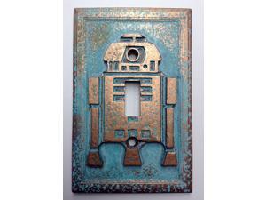 Star Wars (R2D2) Light Switch Cover Star Wars (R2D2) Light Switch Cover
