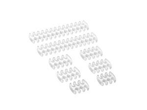 CableMod® ModFlex™ E-Series Basic Cable Comb Kit - TRANSPARENT