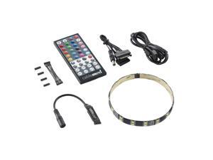 CableMod® WideBeam™ Hybrid LED Kit 30cm - RGB/W CableMod® WideBeam™ Hybrid LED Kit 30cm - RGB/W