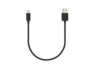 Veho Pebble Apple Certified MFi Lightning Cable (0.7ft) Veho Pebble Apple Certified MFi Lightning Cable (0.7ft)