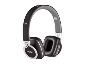Veho Z-8 On-Ear Wired Headphones with Anti-Tangle Cable Veho Z-8 On-Ear Wired Headphones with Anti-Tangle Cable