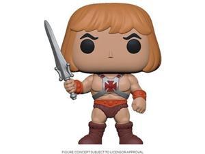 FUNKO POP ANIMATION Masters of the Universe  HeMan