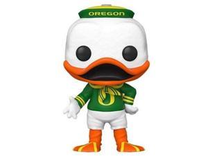 FUNKO POP! MASCOTS: University of Oregon- The Oregon Duck