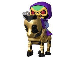 FUNKO POP RIDES Masters of the Universe Skeletor on Night Stalker