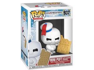 FUNKO POP! MOVIES: Ghostbusters: Afterlife - Mini Puft with Graham Cracker