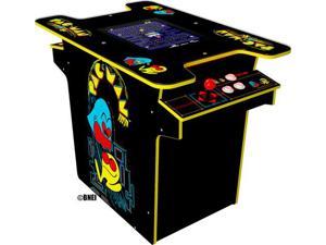 Arcade1up Ms Pac Man Head 2 Head Gaming Table Newegg Com