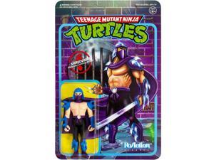 Teenage Mutant Ninja Turtles Wave 1B  Shredder