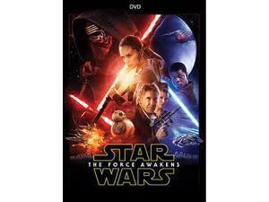 BUENA VISTA HOME VIDEO STAR WARS-FORCE AWAKENS (DVD) REPKG # D155886D NLA D134013D BUENA VISTA HOME VIDEO STAR WARS-FORCE AWAKENS (DVD) REPKG # D155886D NLA D134013D