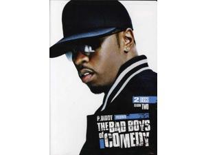 P DIDDY PRESENTS THE BAD BOYS OF COME