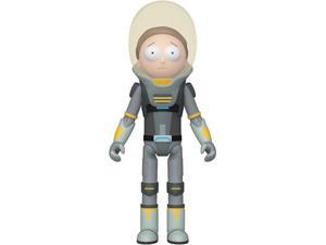 FUNKO ACTION FIGURE: Rick & Morty- Space Suit Morty