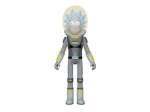 FUNKO ACTION FIGURE: Rick & Morty- Space Suit Rick