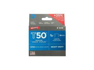 Arrow Fastener 50624 T50 3/8" Staples (4 Pack) Arrow Fastener 50624 T50 3/8" Staples (4 Pack)