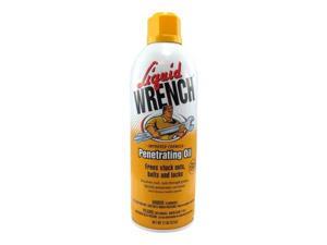 11 oz. Liquid Wrench Penetrating Oil Spray 11 oz. Liquid Wrench Penetrating Oil Spray