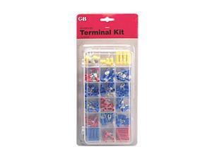 175 Piece Wire Connector Terminal Kit 175 Piece Wire Connector Terminal Kit